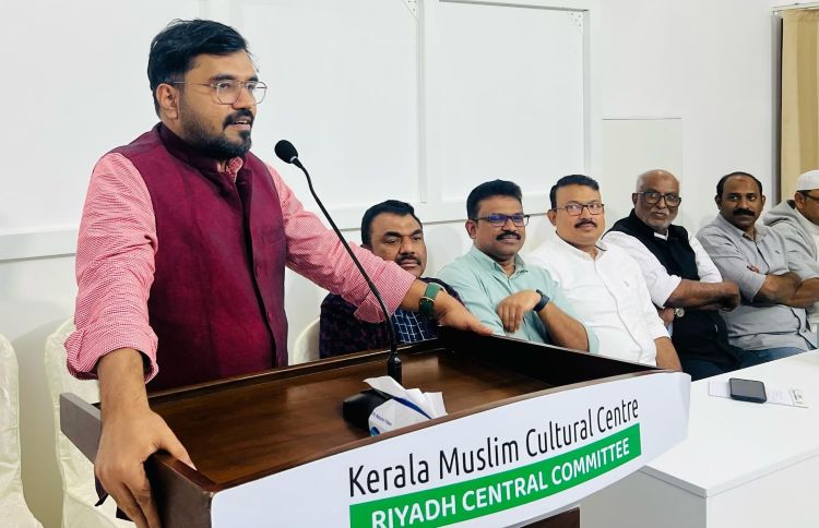  റിയാദ് കെഎംസിസി ഇഫ്ത്താര്‍ സംഗമം മാര്‍ച്ച് 14ന്