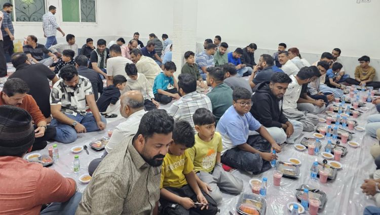 മഞ്ചേരി വെല്‍ഫയര്‍ അസോസിയേഷന്‍ റിയാദ്  ഇഫ്താര്‍ ശ്രദ്ധേയമായി