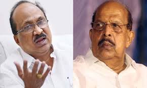 പ്രതിമാസം 30 ലക്ഷം രൂപ ലഭിക്കുന്നുവെന്ന ധാരണ തെറ്റ്;  ജി. സുധാകരന് കെ.വി തോമസിന്റെ തുറന്ന കത്ത്