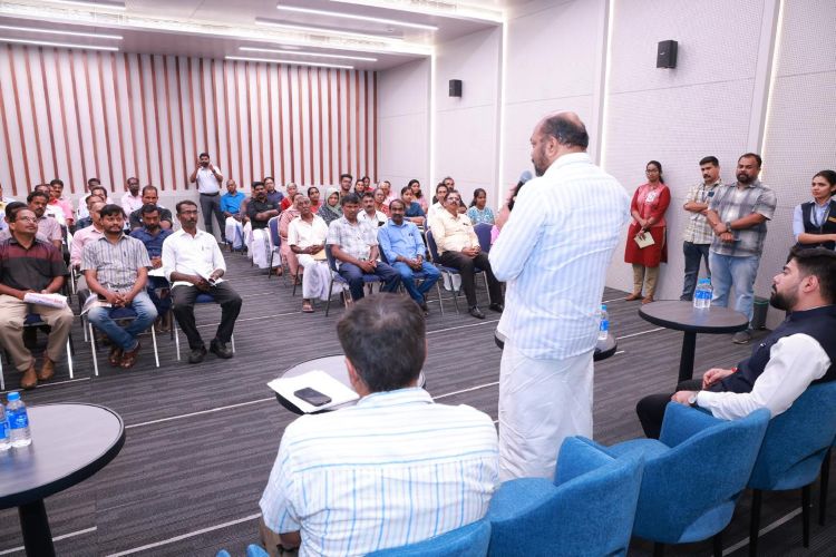 സിയാല്‍ പുനരധിവാസം: രണ്ടാംഘട്ട പാക്കേജിന് അംഗീകാരം