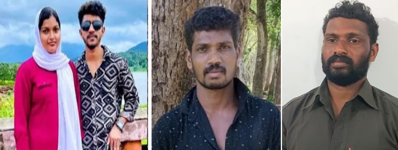 മയക്കുമരുന്നിനടിമയായ ഭര്‍ത്താവ് ഭാര്യയെ വെട്ടിക്കൊന്നു; മദ്യലഹരിയില്‍ ആക്രമണത്തിന് ഒരുമ്പെട്ട അനുജനെ ജേഷ്ഠന്‍ വെട്ടിക്കൊന്നു
