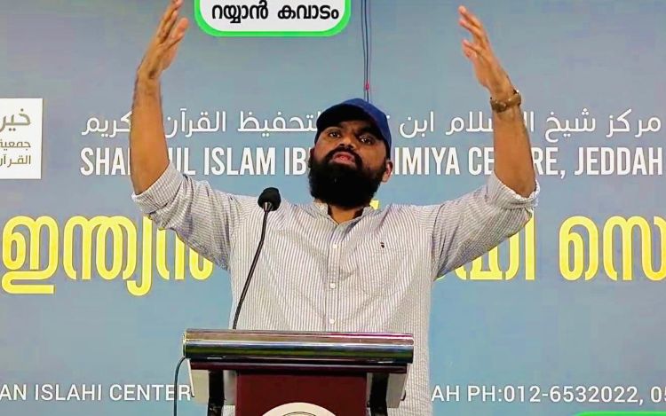 ലഹരി നല്‍കുന്നത് നൈമിഷിക സുഖം മാത്രം - മുസ്തഫ തന്‍വീര്‍