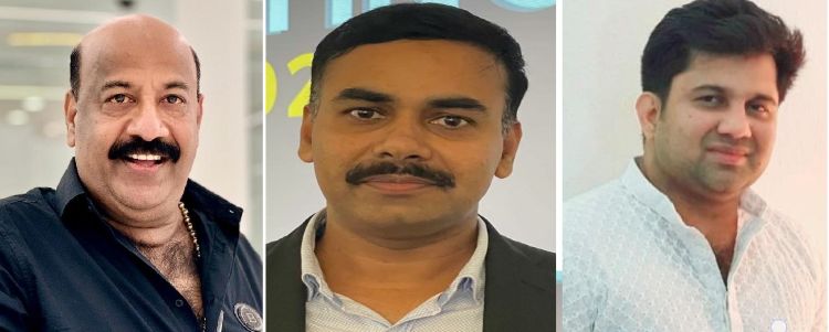 ദമ്മാം ഇന്ത്യന്‍ മീഡിയാ ഫോറത്തിന് പുതിയ ഭാരവാഹികള്‍