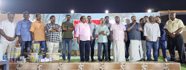 ജിദ്ദ തിരുവിതാംകൂര്‍ അസ്സോസിയേഷന്‍ ഇഫ്ത്താര്‍ സ്‌നേഹവിരുന്ന് നടത്തി