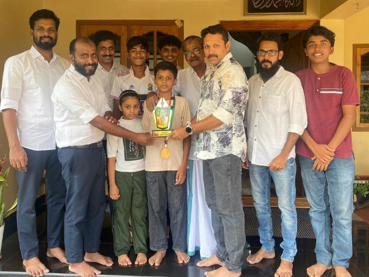മിര്‍സാനെ ജിദ്ദ കെഎംസിസി എറണാകുളം ജില്ല കമ്മറ്റി ആദരിച്ചു