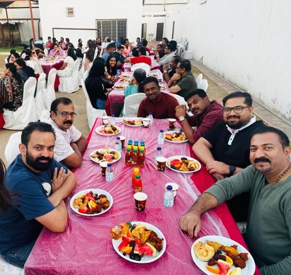 തറവാട് കുടുംബ കൂട്ടായ്മ ഇഫ്താര്‍ സംഗമം നടത്തി