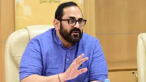 കെ. സുരേന്ദ്രന്‍ മാറുന്നു; രാജീവ് ചന്ദ്രശേഖര്‍ ബിജെപി സംസ്ഥാന പ്രസിഡന്റ്