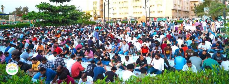 ഒഐസിസി വെസ്റ്റേണ്‍ റീജ്യണല്‍ കമ്മിറ്റി ഇഫ്താര്‍ സംഗമം ജനകീയമായി