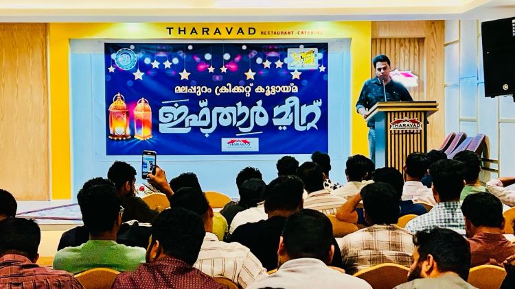 ഡ്രഗ്‌സ് വിരുദ്ധ പോരാട്ടത്തിന് ദമ്മാം മലപ്പുറം ക്രിക്കറ്റ് കൂട്ടായ്മയുടെ പിന്തുണ