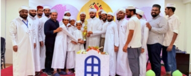 വിശുദ്ധ ഖുര്‍ആനെ അടുത്തറിയാം, തര്‍തീല്‍ -2025 സോണ്‍ തല മത്സരങ്ങള്‍ സമാപിച്ചു