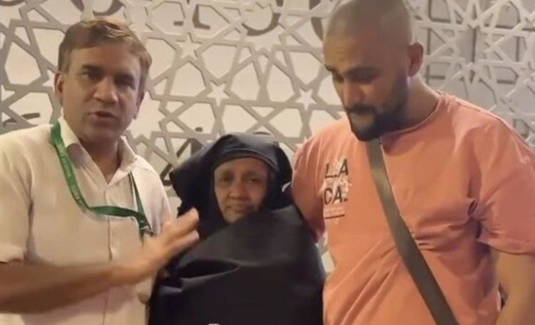 മക്കയില്‍നിന്ന് അഞ്ചു ദിവസം മുന്‍പ് കാണാതായ റഹീമയെ കണ്ടുകിട്ടി