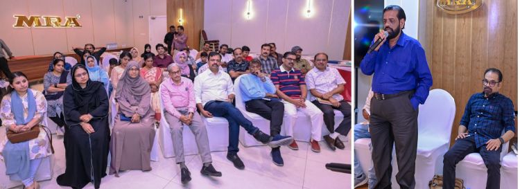  'പട്ടുനൂല്‍പ്പുഴു' ചര്‍ച്ച ചെയ്ത് സമീക്ഷയുടെ പാതിരാവായന