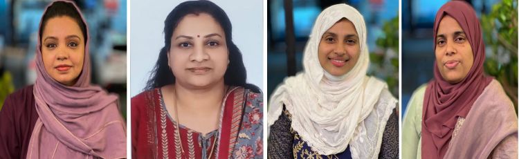 മൈത്രി ജിദ്ദ വനിതവേദിക്ക് പുതിയ നേതൃത്വം