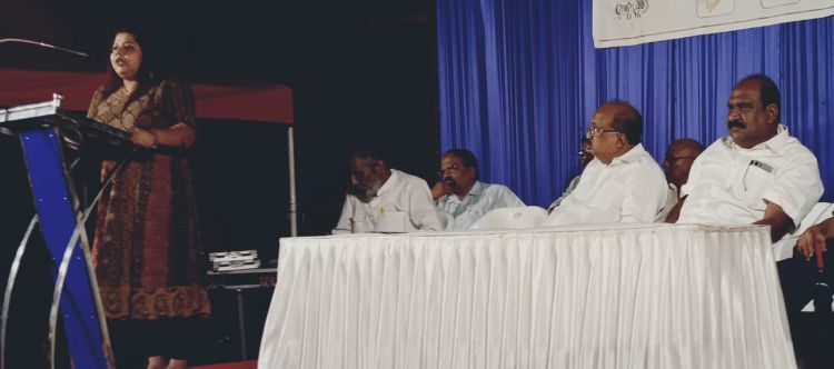 നാടകമാണ് എന്നെ നടിയാക്കിയത്  -സ്‌നേഹ ശ്രീകുമാര്‍