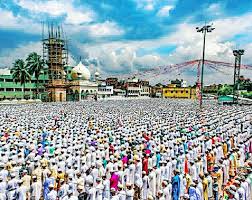 ശാന്തി വെളിച്ചവുമായി ശവ്വാല്‍ തിങ്കള്‍ക്കല