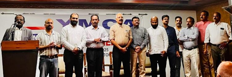 സൗദി അറേബ്യയില്‍ ഇതാദ്യമായി വൈ.എം.സി.എ പ്രവര്‍ത്തനം ആരംഭിച്ചു