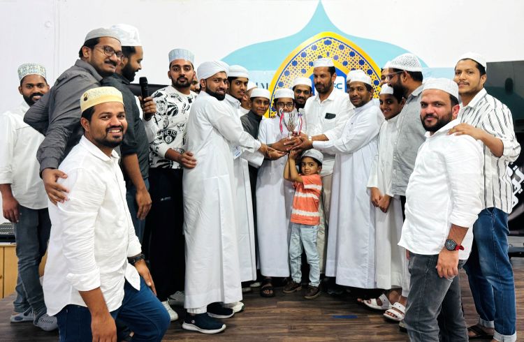 തര്‍തീല്‍ - ബഹ്റൈന്‍ ഗ്രാന്റ് ഫിനാലെ മുഹറഖ് സോണ്‍ ജേതാക്കള്‍