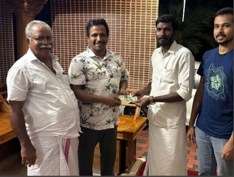 പെരുന്നാള്‍ ദിനത്തില്‍ ഡയാലിസിസ് രോഗികള്‍ക്ക് സഹായമെത്തിച്ച് പ്രവാസി മലയാളി ഫൗണ്ടേഷന്‍