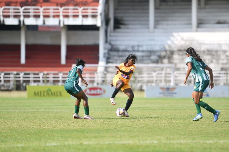  ഇന്ത്യന്‍ വനിതാ ലീഗ്: ഗോകുലം കേരളക്ക് തോല്‍വി