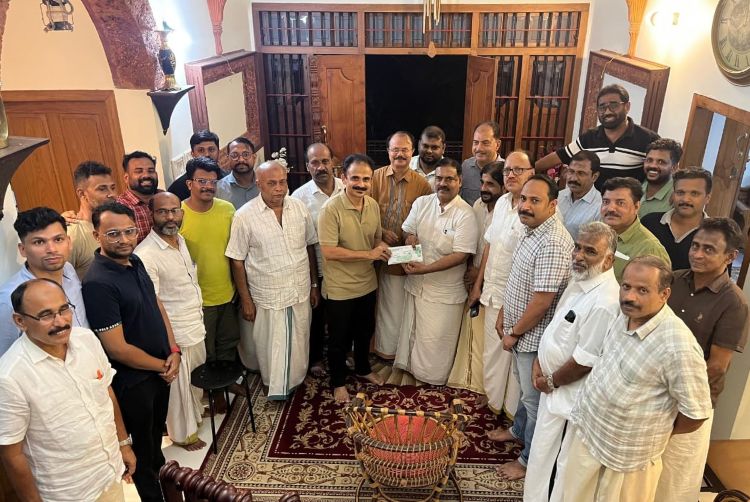 തിരൂരങ്ങാടിമുസ്ലിംവെല്‍ഫെയര്‍ലീഗ്പ്രതിനിധി സംഗമവും ഫണ്ട് കൈമാറ്റവും