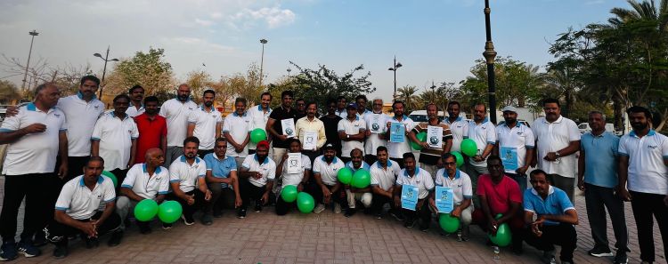 മെക് 7 ആരോഗ്യ ബോധവത്കരണവും, ലോക ആരോഗ്യ ദിനാഘോഷവും സംഘടിപ്പിച്ചു
