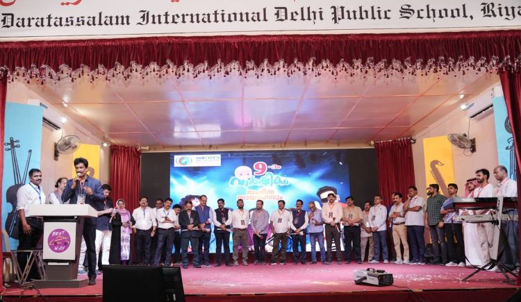 ബെസ്റ്റ് വേ ഡ്രൈവേഴ്‌സ് കൂട്ടായ്മ ഒമ്പതാം വാര്‍ഷികവും സംഗീത സായാഹ്നവും ശ്രദ്ധേയമായി