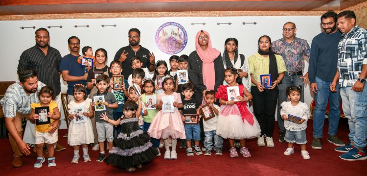 'മിഅ' പെരുന്നാള്‍ ഫോട്ടോ മത്സര വിജയികള്‍ക്ക് സമ്മാനദാനം നടത്തി