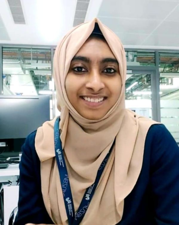 ജിദ്ദ ഇന്ത്യന്‍ സ്‌കൂള്‍ പൂര്‍വ വിദ്യാര്‍ഥിനിയായ മലയാളിക്ക് ആര്‍ട്ടിഫിഷ്യല്‍ ഇന്റലിജന്‍സില്‍ ഡോക്ടറേറ്റ്