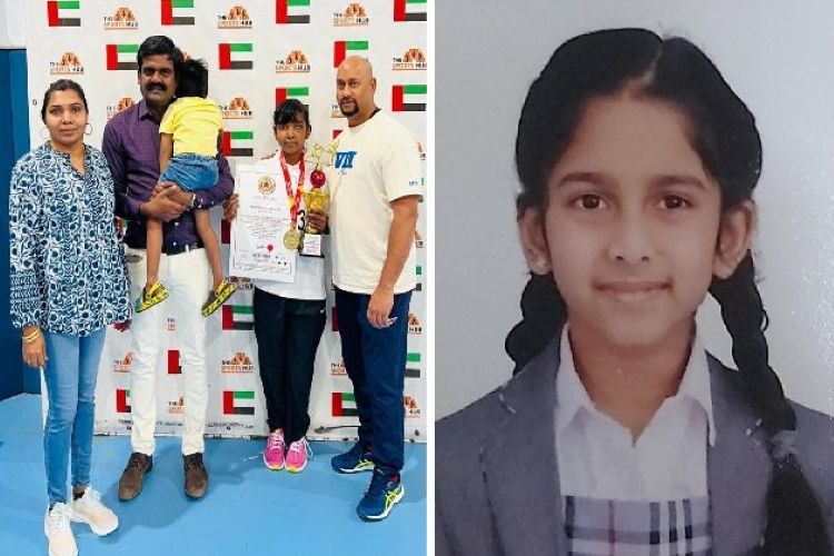 ഡ്യൂണ്‍സ് ഇന്റര്‍നാഷണല്‍ സ്‌കൂളിന് ഇരട്ട നേട്ടം