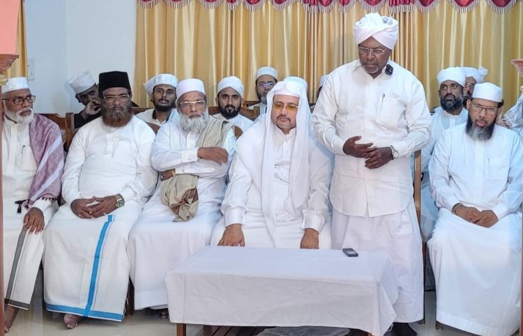 വിശാല കാഴ്ചപ്പാടുള്ള സംഘടനയാണ് ദക്ഷിണയെന്ന് തൊടിയൂര്‍ മുഹമ്മദു കുഞ്ഞു മൗലവി