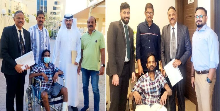 കൂട്ടായ്മയുടെ വിജയം; ബഹ്റൈനില്‍ കുടുങ്ങിയ തൂത്തുക്കുടി സ്വദേശി ഇയ്യപ്പന്‍ 20 വര്‍ഷത്തിന് ശേഷം നാടണഞ്ഞു
