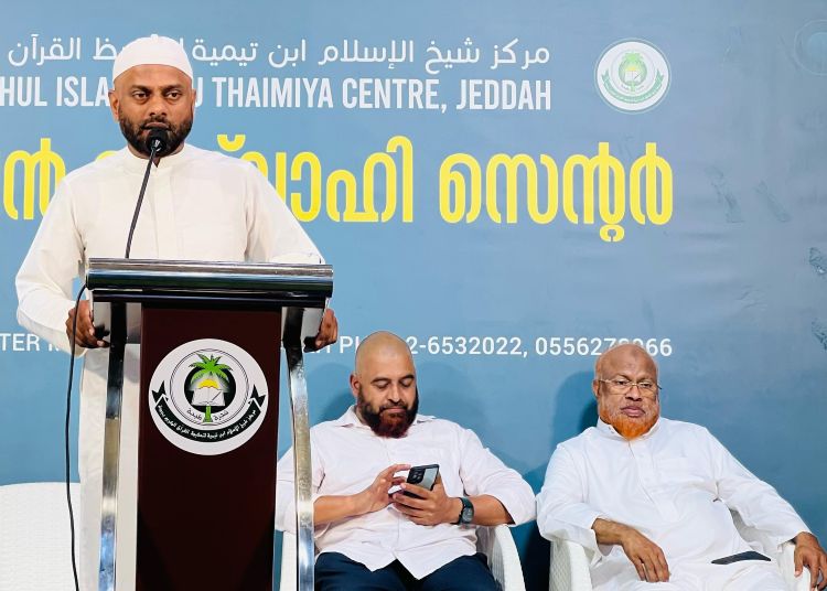 പഴയ വഖഫ് നിയമം ഒരു മതസ്ഥരെയും ദ്രോഹിക്കാത്തത് - തന്‍സീര്‍ സ്വലാഹി