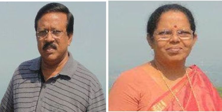  കോട്ടയത്ത് മുന്‍ പ്രവാസിയായ പ്രമുഖ ബിസിനസുകാരനും ഭാര്യയും കൊല്ലപ്പെട്ട നിലയില്‍