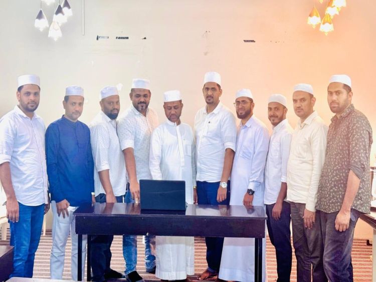  ഐ.സി.എഫ്-ആര്‍.എസ്.സി ഹജ്ജ് വളണ്ടിയര്‍ കോര്‍ മക്കയില്‍ രൂപീകരിച്ചു