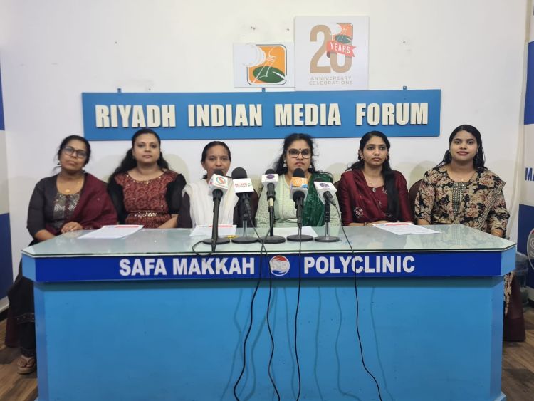 കേളി കുടുംബവേദി ജ്വാല 2025 അവാര്‍ഡ് ദാനവും മൈലാഞ്ചി ഇടല്‍ മത്സരവും