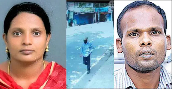 വിനീത കൊലക്കേസ്: പ്രതി രാജേന്ദ്രന് വധശിക്ഷ; എട്ടുലക്ഷം രൂപ പിഴയും