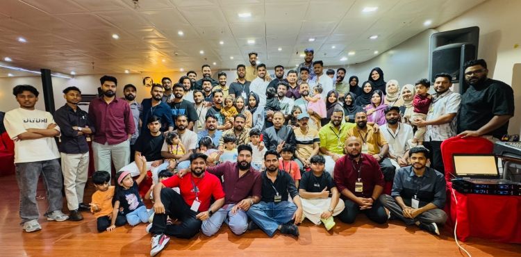  'ജെംസ് കോളേജ് രാമപുരം' ജിദ്ദ അലൂംനി ഘടകം 'തിരികെ 2025 ' സംഘടിപ്പിച്ചു