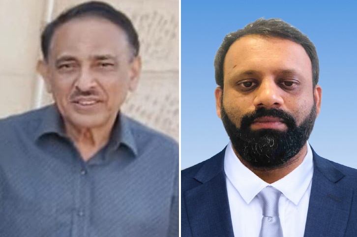 കഴിഞ്ഞ ദിവസം ദമാമില്‍ മരിച്ച രണ്ട് പ്രവാസി മലയാളികളുടെ മയ്യിത്ത് ഇന്ന് വൈകുന്നേരം തുഖ്ബയില്‍ ഖബറടക്കും