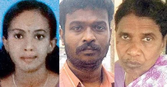 തുഷാരയെ പട്ടിണിക്കിട്ട് കൊലപ്പെടുത്തിയ കേസ്: ഭർത്താവിനും ഭർതൃ മാതാവിനും ജീവപര്യന്തം