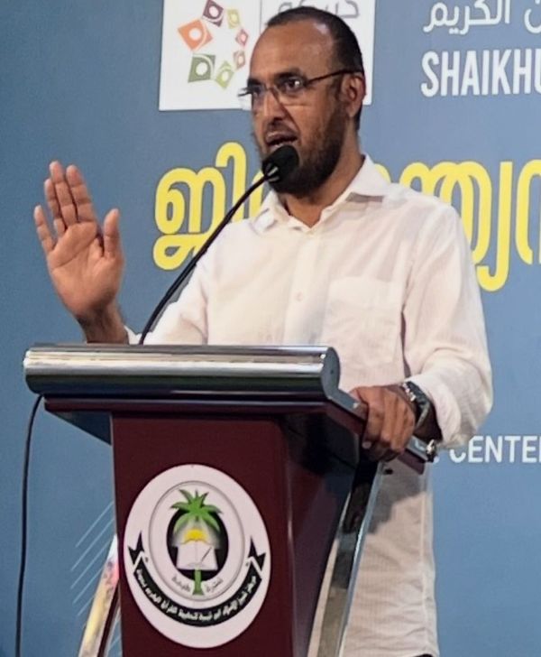  പഹല്‍ഗാം : സമാധാനത്തിന് വേണ്ടി പ്രവര്‍ത്തിക്കല്‍ മുസ്ലിങ്ങളുടെ ബാധ്യത - ഫിറോസ് കൊയിലാണ്ടി