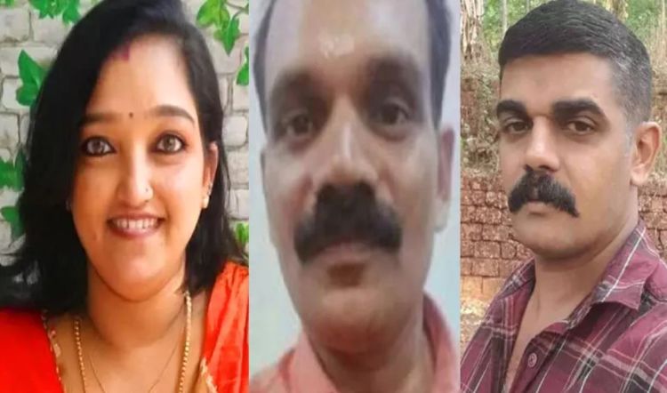 ഓട്ടോറിക്ഷാ ഡ്രൈവര്‍ രാധാകൃഷ്ണന്‍ വെടിയേറ്റു മരിച്ച സംഭവത്തില്‍ ഭാര്യ മിനി അറസ്റ്റില്‍