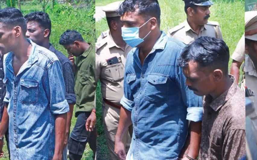 പോത്തന്‍കോട് സുധീഷിനെ വെട്ടിക്കൊന്ന കേസ്: 11 പ്രതികള്‍ക്കും ജീവപര്യന്തം
