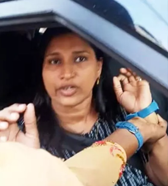 കൈക്കൂലി വാങ്ങുന്നതിനിടെ കൊച്ചി കോര്‍പറേഷന്‍ ഉദ്യോഗസ്ഥ വിജിലന്‍സ് പിടിയില്‍