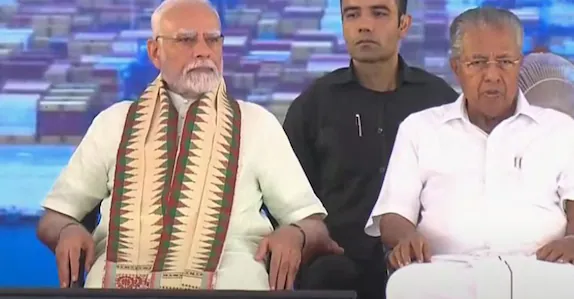 മലയാളത്തിൽ തുടക്കം; കേരളത്തിന്റെ സ്വപ്ന പദ്ധതിയായ വിഴിഞ്ഞം തുറമുഖം രാജ്യത്തിന് സമർപ്പിച്ച് പ്രധാനമന്ത്രി