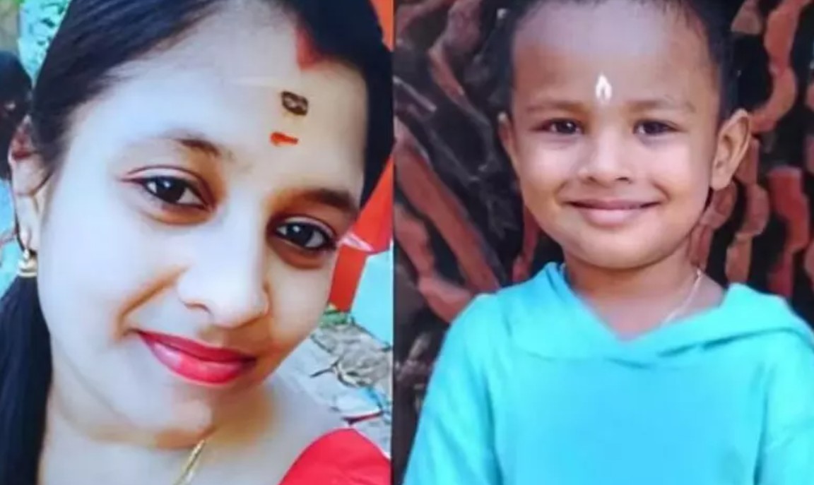 നിയന്ത്രണംവിട്ട സ്‌കൂട്ടര്‍ മറിഞ്ഞ് അമ്മയും മകനും മരിച്ചു; അപകടം റീല്‍സ് ചിത്രീകരണത്തിന് പോകുന്നതിനിടെ
