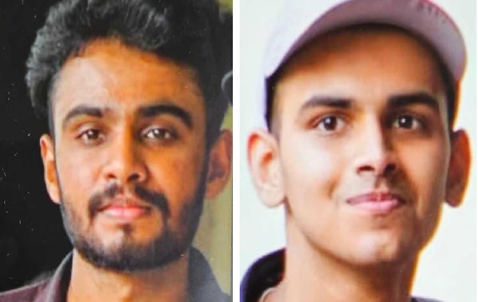 മീനച്ചിലാറ്റില്‍ കുളിക്കാനിറങ്ങിയ രണ്ടു വിദ്യാര്‍ഥികളെ കാണാതായി