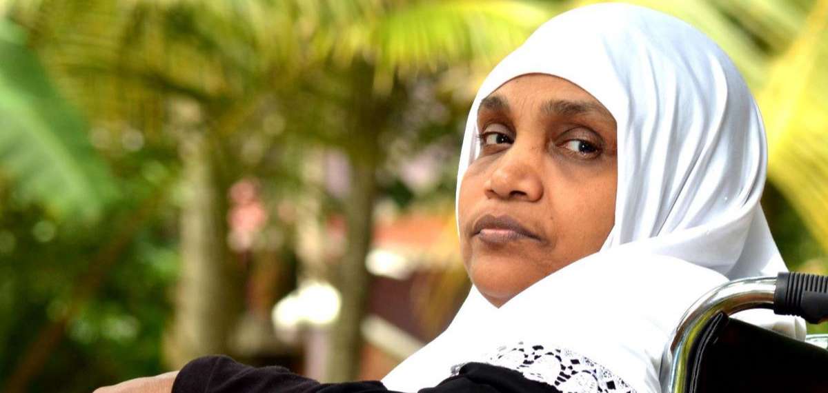 പത്മശ്രീ കെ വി റാബിയ വിടവാങ്ങി