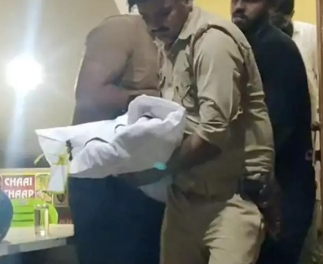 അധ്യാപകനും എട്ടാം ക്ലാസുകാരിയും ആത്മഹത്യ ചെയ്ത നിലയില്‍