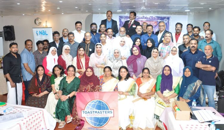  പ്രഭാഷണ വൈഭവത്തിന്റെ മാറ്റുരച്ച് അരങ്ങ്-2025