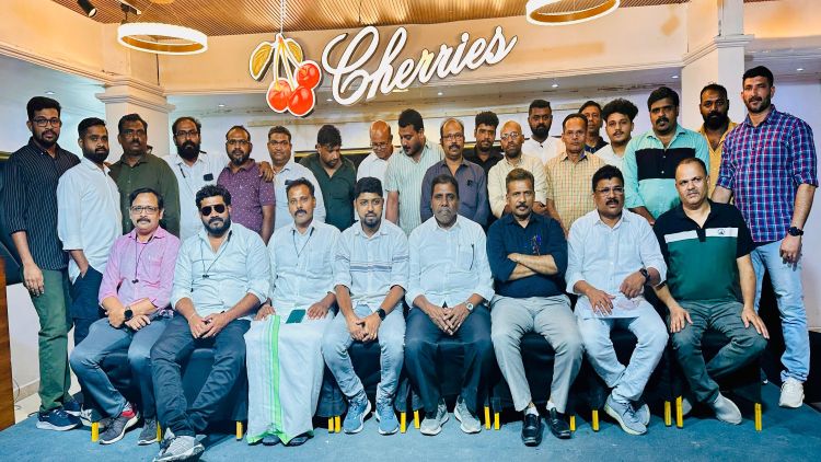 ബെസ്റ്റ് വേ ഡ്രൈവേഴ്‌സ് കൂട്ടായ്മ: ഒമ്പതാം വാര്‍ഷികാഘോഷം  നടത്തി